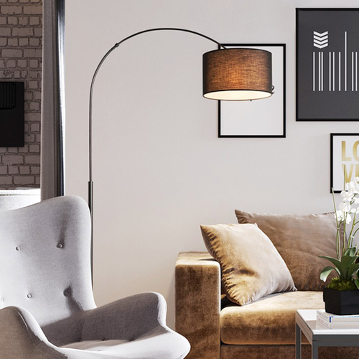 Đèn phong cách tối giản cho không gian nhà bạn